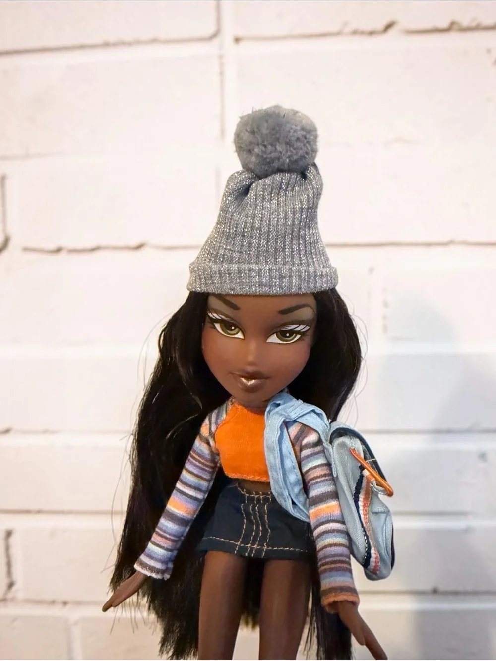 Bratz First 1st Edition Sasha Doll Original 2001 MGA Outfit Plus More